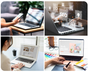 dịch vụ thiết kế web chuẩn SEO